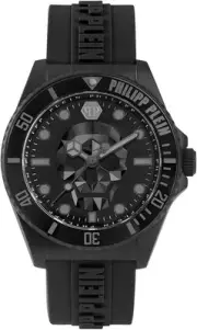 Philipp Plein The Skull Diver PWOAA0422 Man Quartz Watch