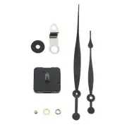 1set High Torque Quartz Clock Movement Long Shaft Clock Mechanism Wall Clock ...