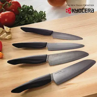 KYOCERA 日本京瓷黑刃精密陶瓷刀(13~18cm)