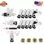 Bulk 100 Pack 128MB USB Drives - Lightweight & Compact Flash Memory Solution