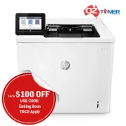 HP LaserJet M610dn B&W A4 Network Duplex Printer 1200dpi 52PPM 7PS82A(RRP $1784)