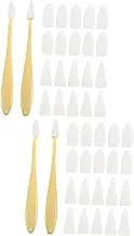 NUOBESTY 2sets Artist Sketch Blending Stumps Versatile Drawing Tools for Beginners Ergonomic Design Gentle Paper