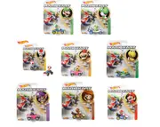 Hot Wheels Mario Kart - Assorted (Randomly Selected)