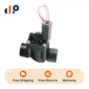 Hunter PGV 1" Plastic Globe Valve w/ Flow Control & DC Solenoid,FIPT | PGV101GDC