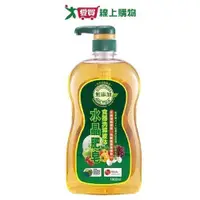 在飛比找ETMall東森購物網優惠-南僑水晶肥皂食器洗滌液體1000ml【愛買】