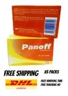 Panoff Cleansing Bar For Anti Fungus Skin Hygiene 100g x5