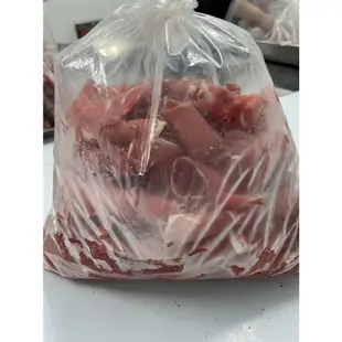 【好想你生鮮】巴拉圭草飼牛肉片 3kg組合