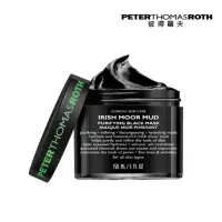 在飛比找momo購物網優惠-【Peter Thomas Roth 彼得羅夫】愛爾蘭黑泥淨