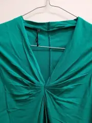 Saba womens Evergreen Maddy Tee sleeveless top - Size 6 NEW