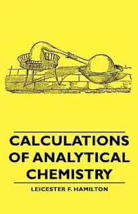 在飛比找博客來優惠-Calculations of Analytical Che