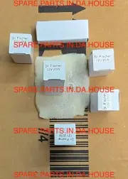 6 x Blanco Rangehood Halogen Lamp Light Bulb Globe BRU53X BRU70X