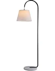 [Lexi Lighting] Thea Floor Lamp in White