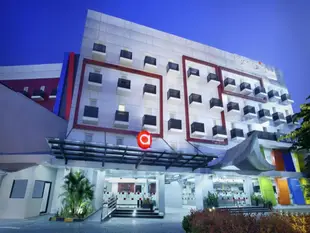 班達拉蘇加諾哈達艾瑪利斯飯店Amaris Hotel Bandara Soekarno Hatta