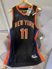 Nike Jalen Brunson size xl New York Knicks Statement Edition Swingman Jersey