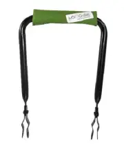 Hooodie Backrest Cushie Rear Bike Rack Pannier Mount DUTCH Child Seat Back Rest