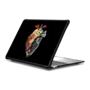 MacBook Air 13-inch (M1 / Intel) Impact Case Flower Heart Spring