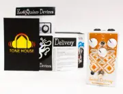 EarthQuaker Devices Spatial Delivery V2 Envelope Filter Guitar Effect Pedal NEW