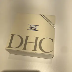 原價450 全新現貨 DHC 純欖滋養皂 90g