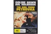 THE GIRL FROM PETROVKA - GOLDIE HAWN - HAL HOLBROOK - DVD New