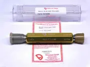 NEW M14 X 1.5 6H VERMONT THREAD PLUG GAGE 14 GO NO GO P.D.'S = 13.026 & 13.216