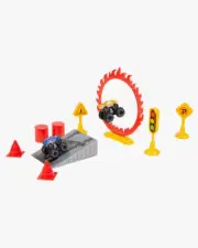 World Tech Toys Nano Monster Truck Playset