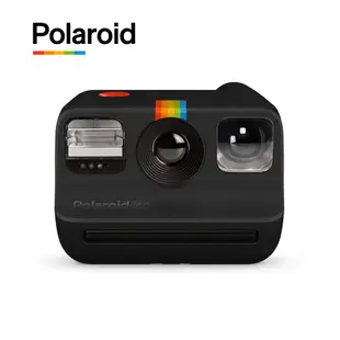 Polaroid Go G2拍立得相機/ 黑/ DG04