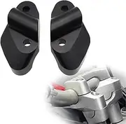 GZKJP Motorcycle MTS950 MTS1200 Handlebar Riser Bracket 30mm Up for D&ucati Multistrada950 Multistrada 950 1200 S 2017-