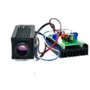 Focusable 808nm 400/800/1600mw Infrared IR Dot Laser Diode Module W/TTL
