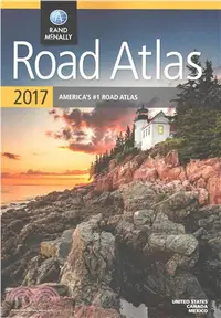 在飛比找三民網路書店優惠-Rand Mcnally 2017 Road Atlas