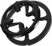 MOKKHNB 2pcs Gas Cook Top Stand Portable Wok Ring Reducer for Coffee Pot Milk Pan Lightweight Compact Design for Kitchen Camping Use for Indoor Outdoor Cooking