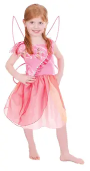 Rosetta Deluxe Costume for Kids - Disney Fairies