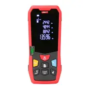 Original Lm40 Laser Rangefinders+Bubble Level Rangefinder Range Lm40 40M Handheld Laser Distance Meter