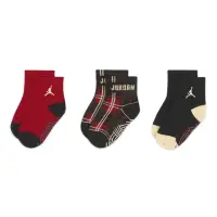 在飛比找momo購物網優惠-【NIKE 耐吉】襪子 Jordan Create 寶寶襪 