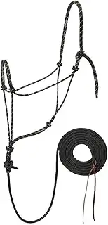 Silvertip Trailblazer Halter with 12-Feet Lead