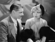 Playboy Composer Larry Charters And American Film Actress Norma At 1930 PHOTO