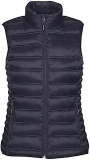 [Stormtech] Womens/Ladies Basecamp Thermal Body Warmer (UK Size: XL) (Navy Blue)