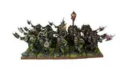 Kings of War Greatax Regiment