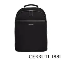 在飛比找momo購物網優惠-【Cerruti 1881】限量2折 義大利頂級後背包 全新