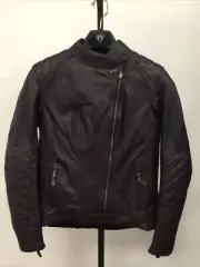 Triumph Andorra Deep Red Ladies Jacket - XXL