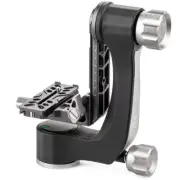 Benro GH2N CN Gimbal Head Panoramic Head w Plate Tripod Head DSLR Camera