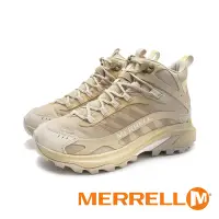 在飛比找Yahoo奇摩購物中心優惠-MERRELL(女)MOAB SPEED 2 MID GOR