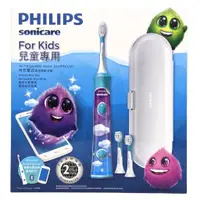 在飛比找蝦皮購物優惠-Philips 飛利浦 Sonicare 充電式兒童音波電動