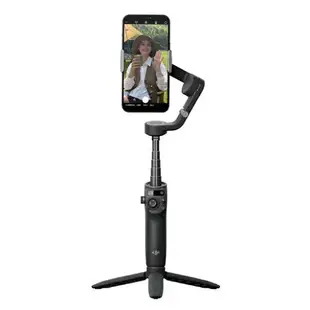 ☆閃新☆ DJI大疆 Osmo Mobile 6 手機穩定器(OM6,公司貨)【跨店APP下單最高20%點數回饋】