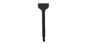8940162308, 2" Wide Scraper Chisel for CP7120 Needle Scaler