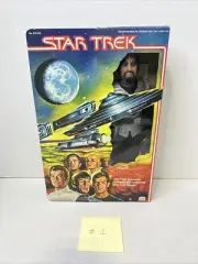 STARTREK 1979 MEGO 12.5” KLINGON Poseable Figure SEALED MINT No Greying #1 Z5