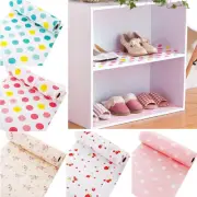 1 Roll Non-Slip Mat Kitchen Drawer Liner Pad Shelf Underlay Protect-Cupboard