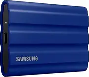 SAMSUNG T7 Shield 1TB SSD, Blue