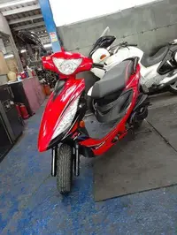 在飛比找旋轉拍賣優惠-Suzuki NEX 125 2012年跑20000公里