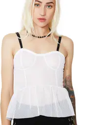 [The Ragged Priest] Karma Bralette