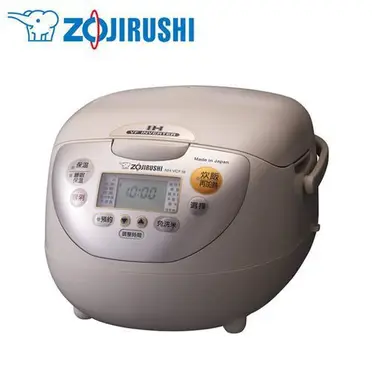 ZOJIRUSHI 象印IH豪熱沸騰6人份微電腦電子鍋(NH-VCF10)